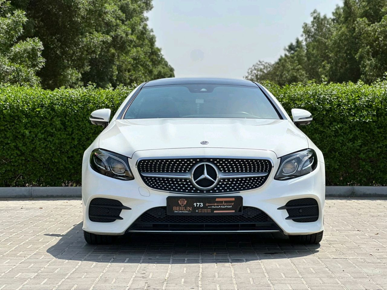 Mercedes Benz E-Class - Image 10