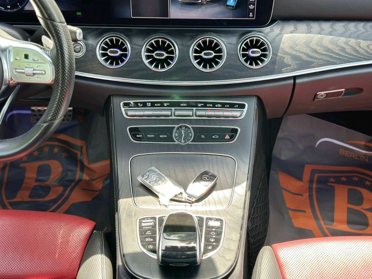 Mercedes Benz E-Class - Image 7