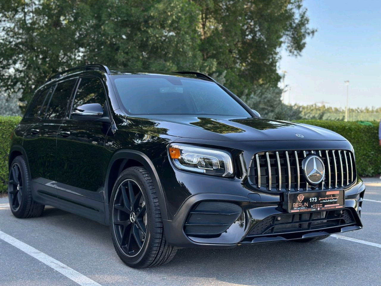 Mercedes Benz GLB - Image 8