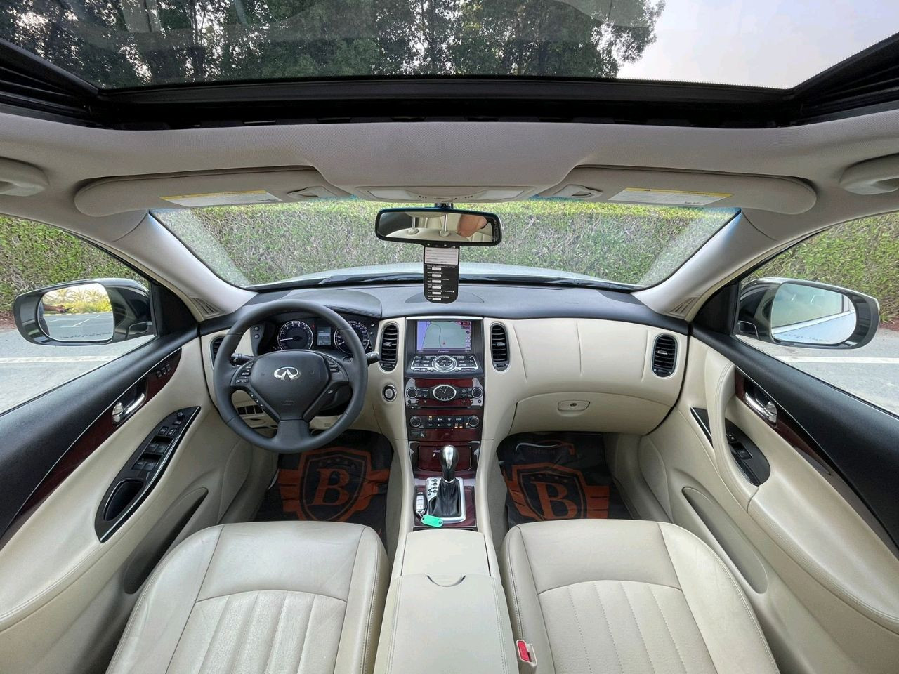 Infiniti QX50 - Image 19