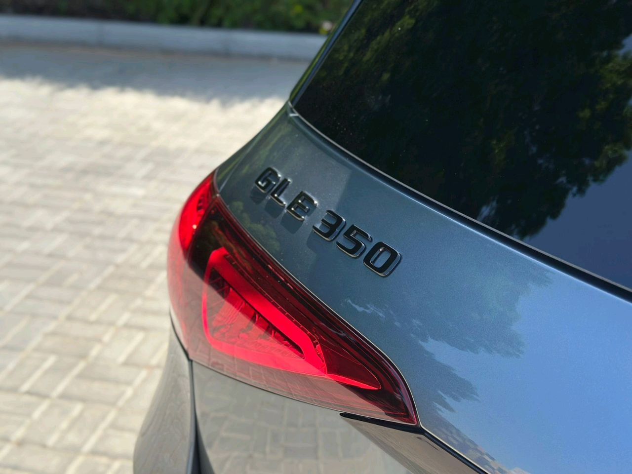 Mercedes Benz GLE SUV - Image 9