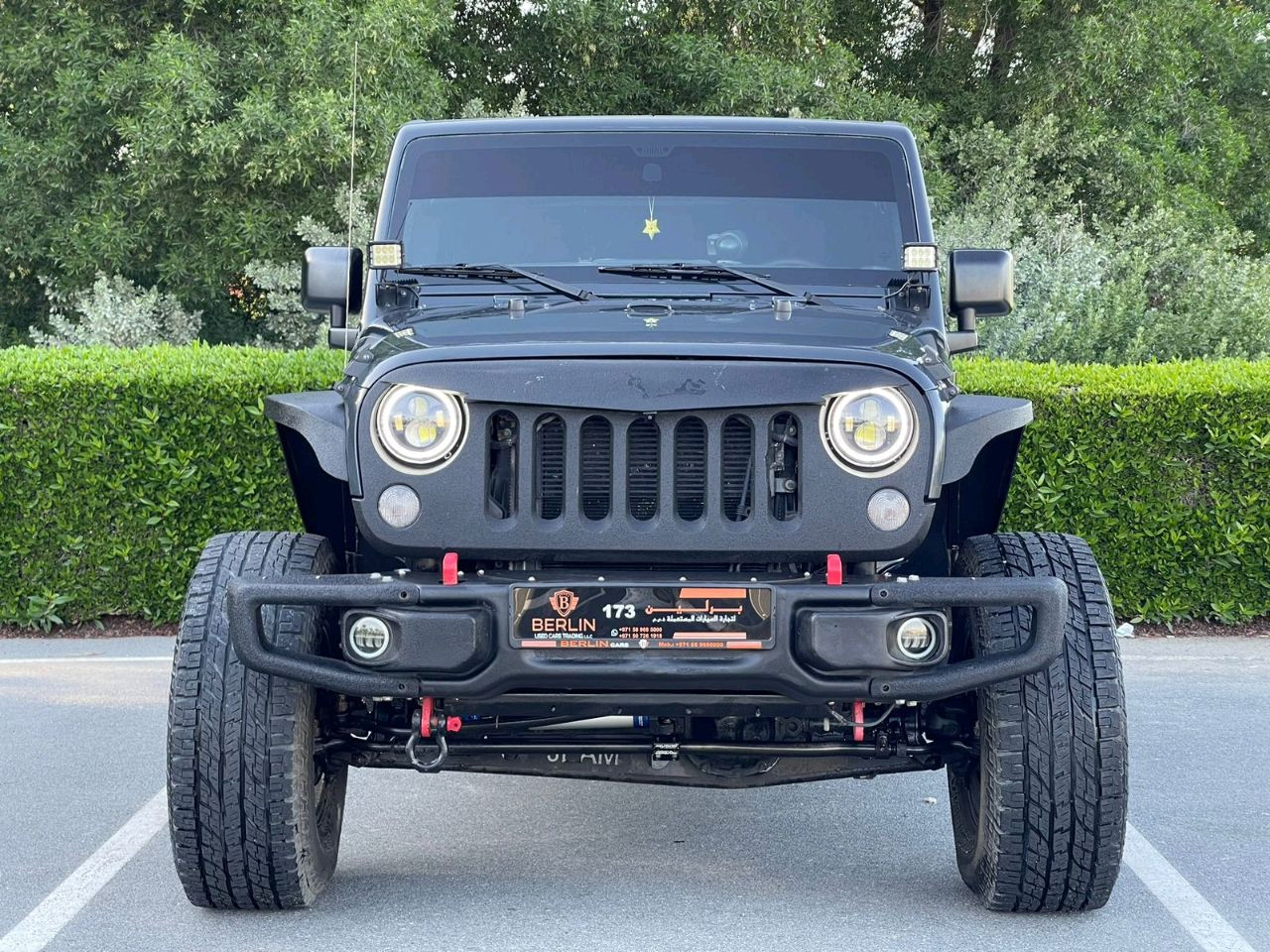 Jeep Wrangler - Image 8