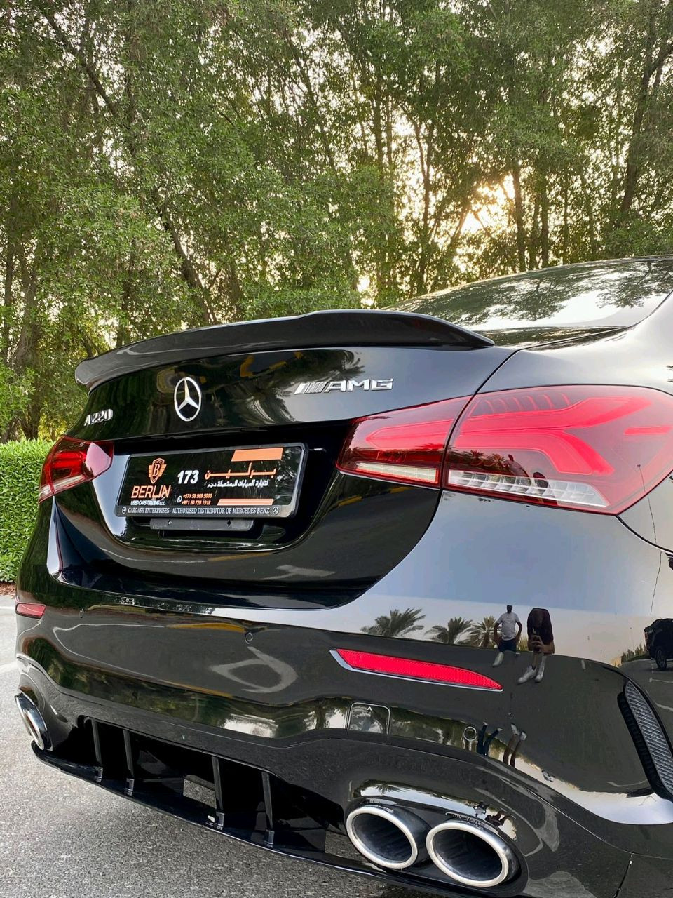 Mercedes Benz A-Class - Image 12