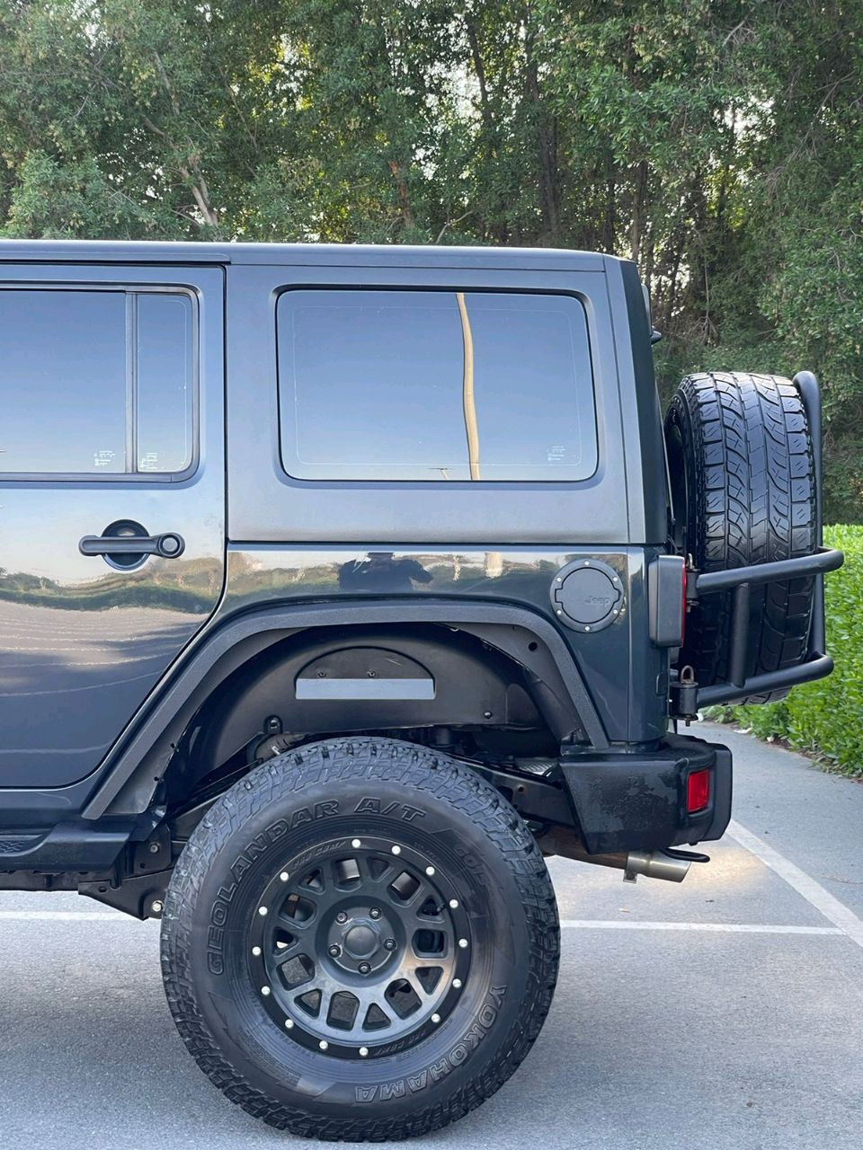 Jeep Wrangler - Image 7