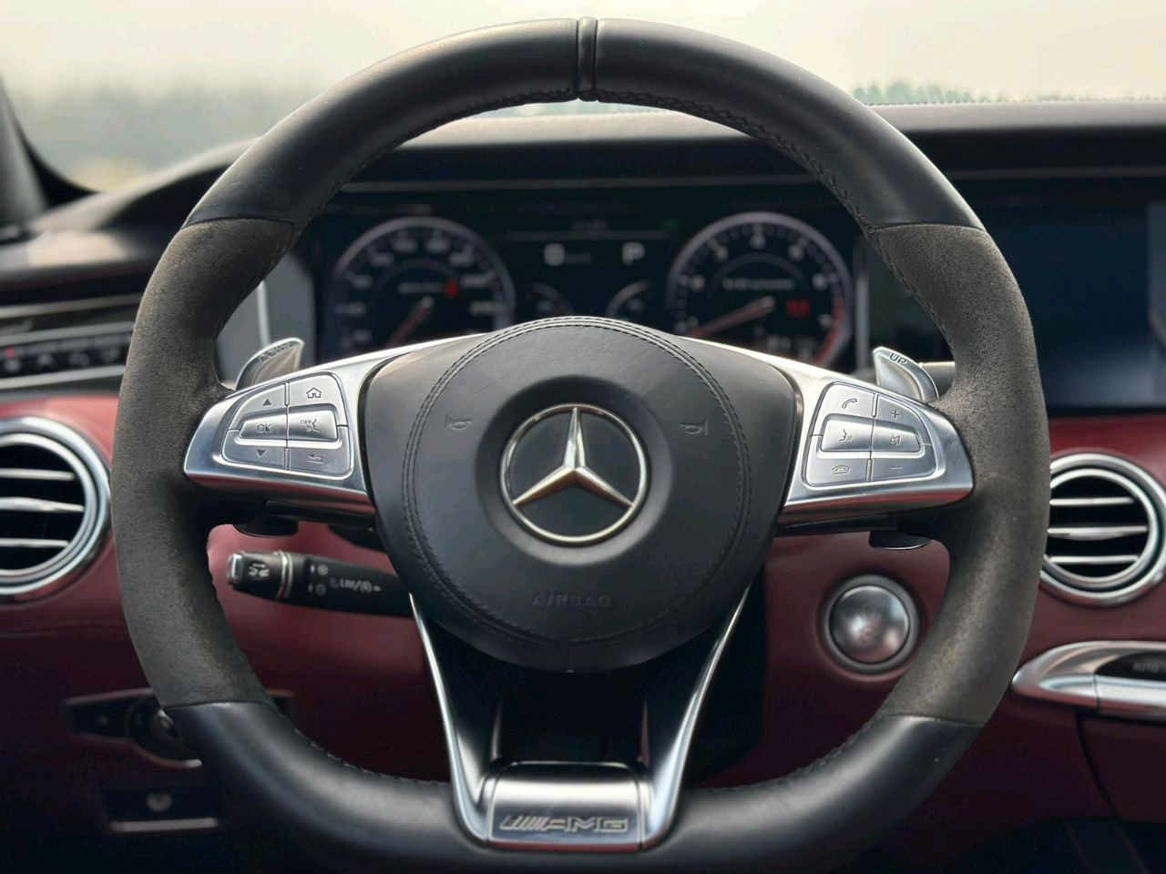 Mercedes Benz S-Class - Image 5