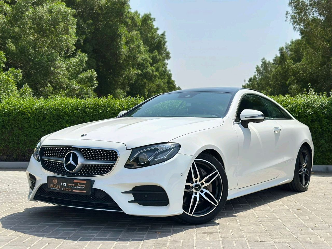 Mercedes Benz E-Class - Image 9