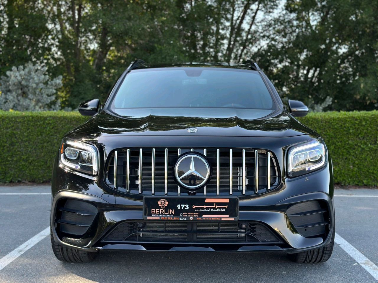 Mercedes Benz GLB - Image 11
