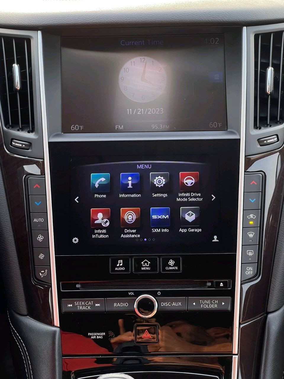 Infiniti Q50 - Image 5