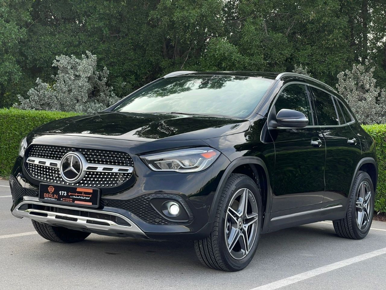 Mercedes Benz GLA - Image 6