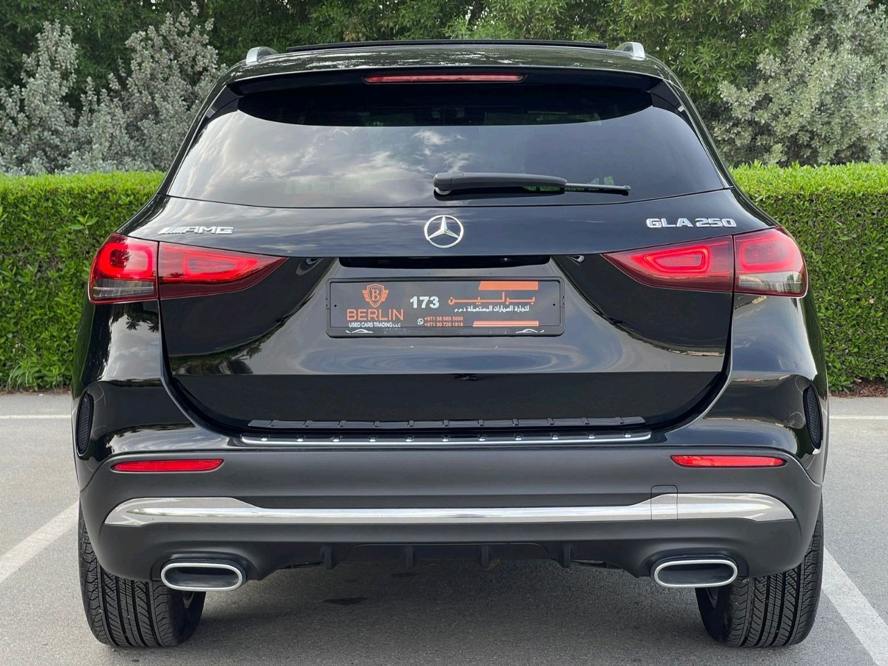 Mercedes Benz GLA - Image 3