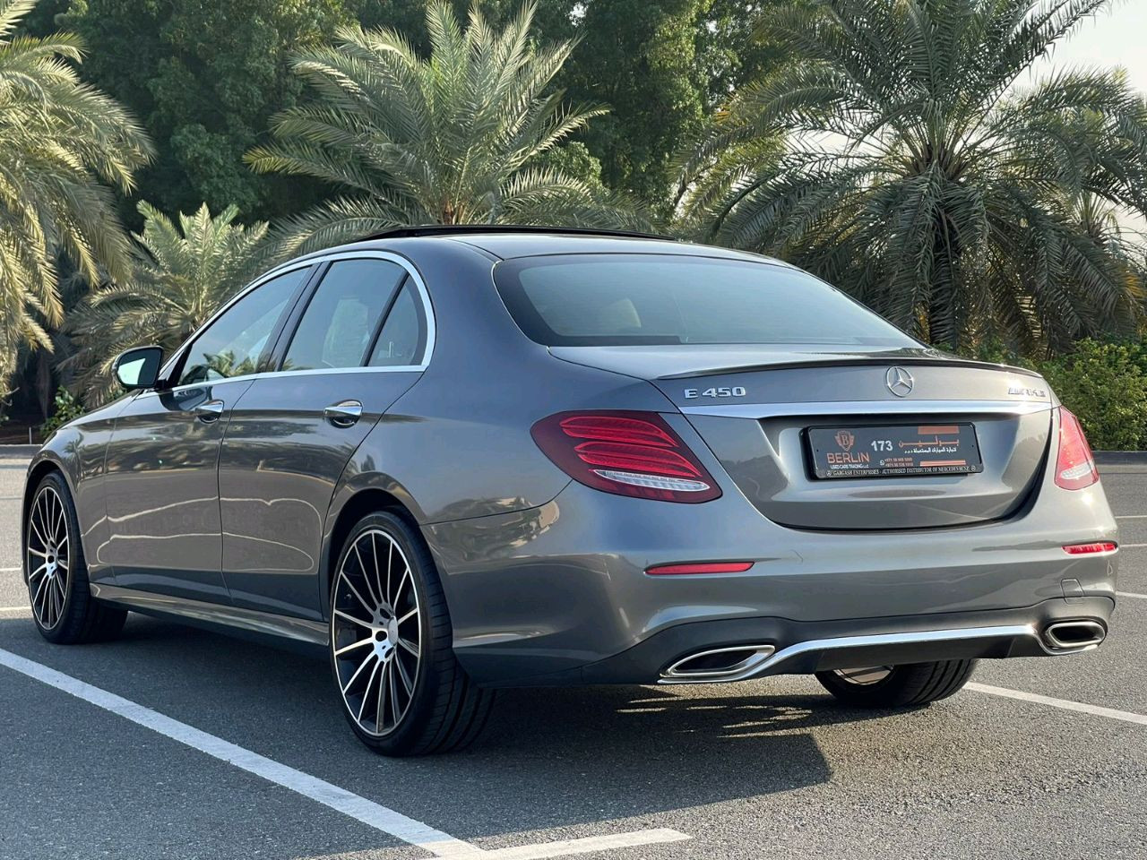 Mercedes Benz E-Class - Image 6