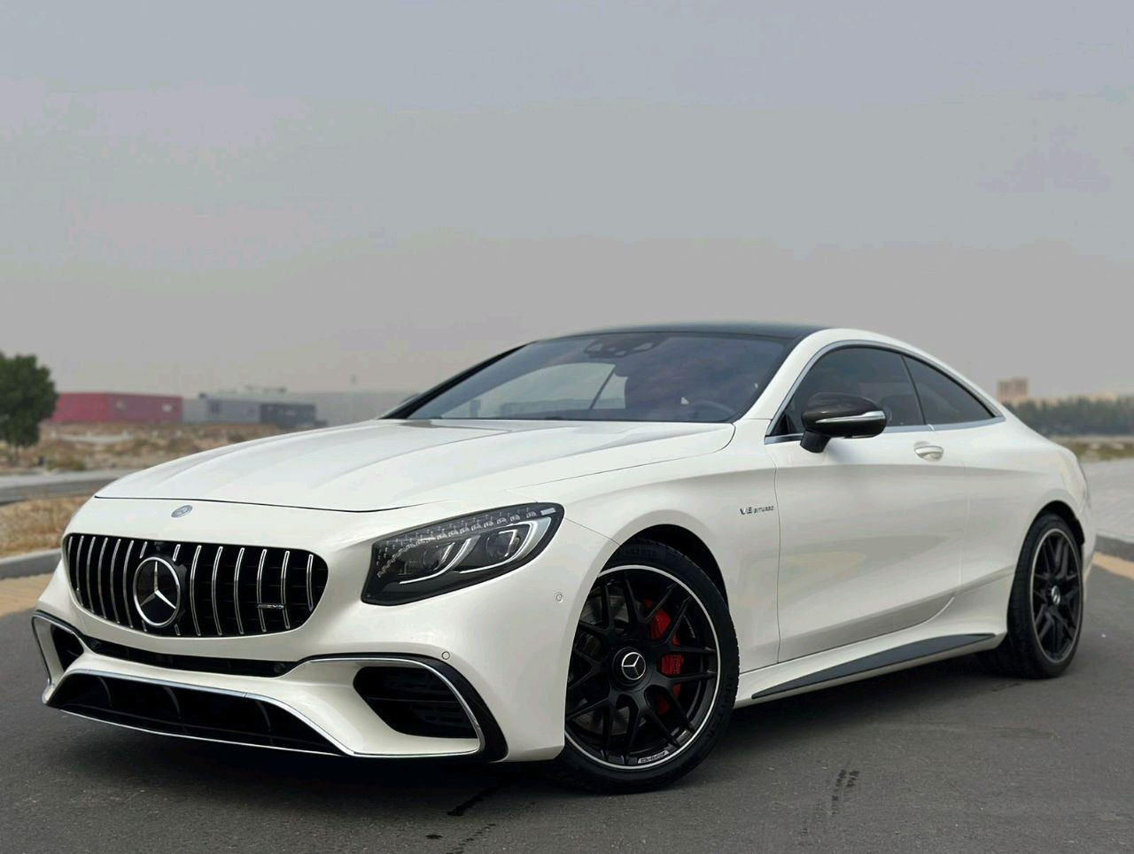 Mercedes Benz S-Class - Image 6