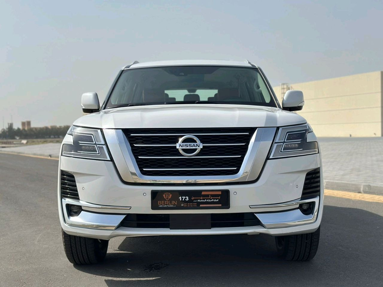 Nissan Patrol - Image 5
