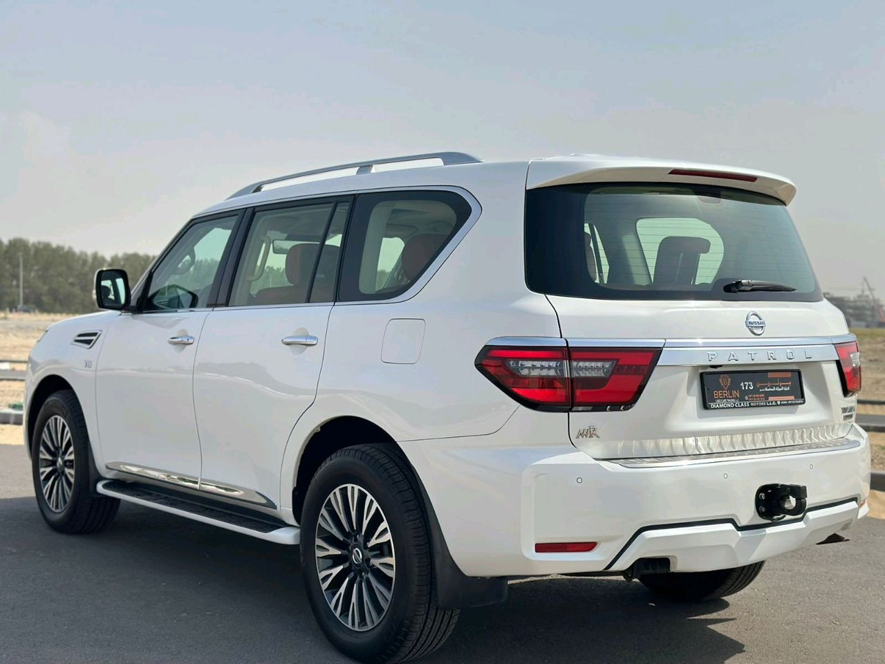 Nissan Patrol - Image 3