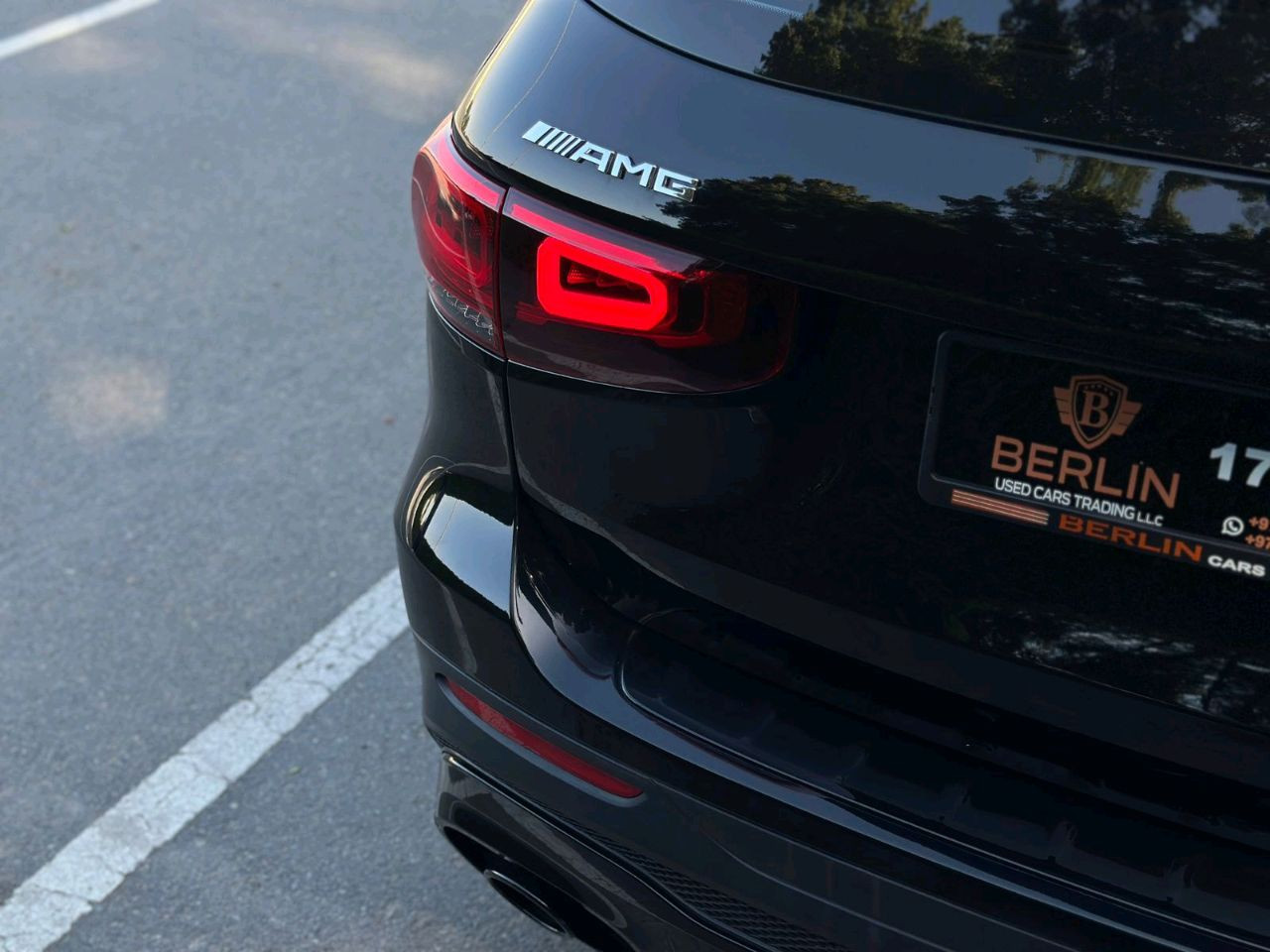 Mercedes Benz GLB - Image 3