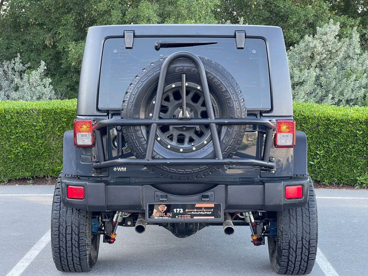 Jeep Wrangler - Image 10