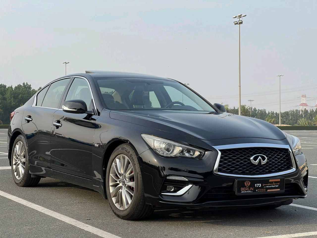Infiniti Q50 - Image 3