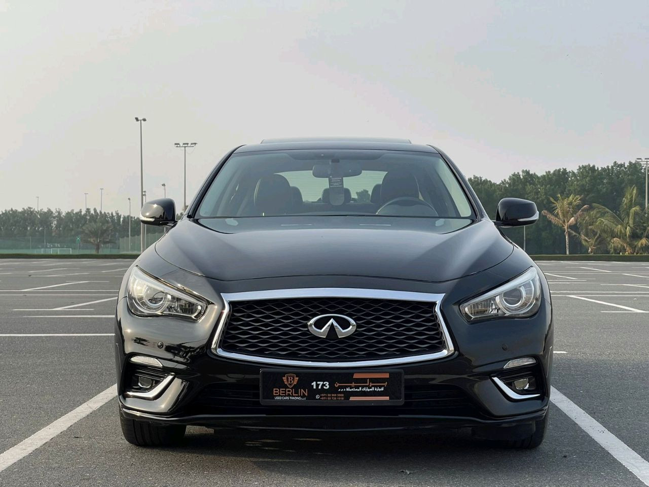 Infiniti Q50 - Image 12