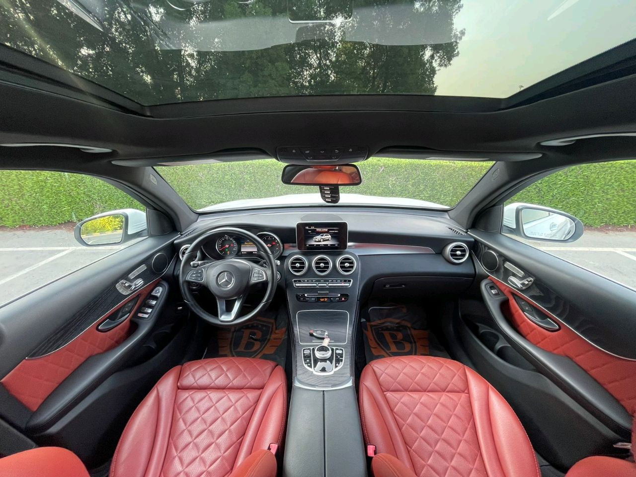 Mercedes Benz GLC - Image 7