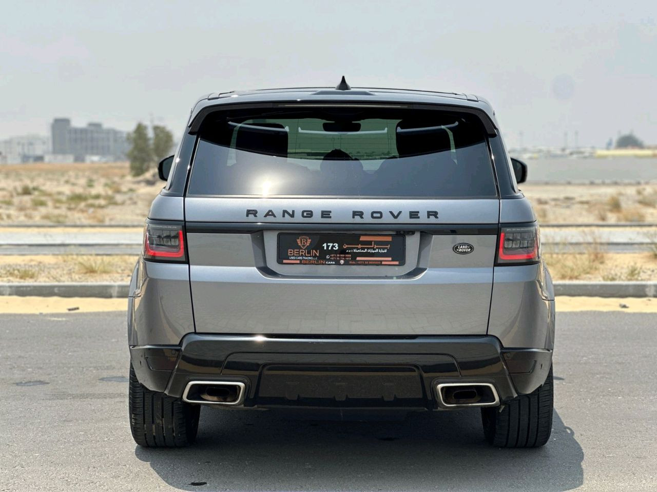Range Rover Sport - Image 9