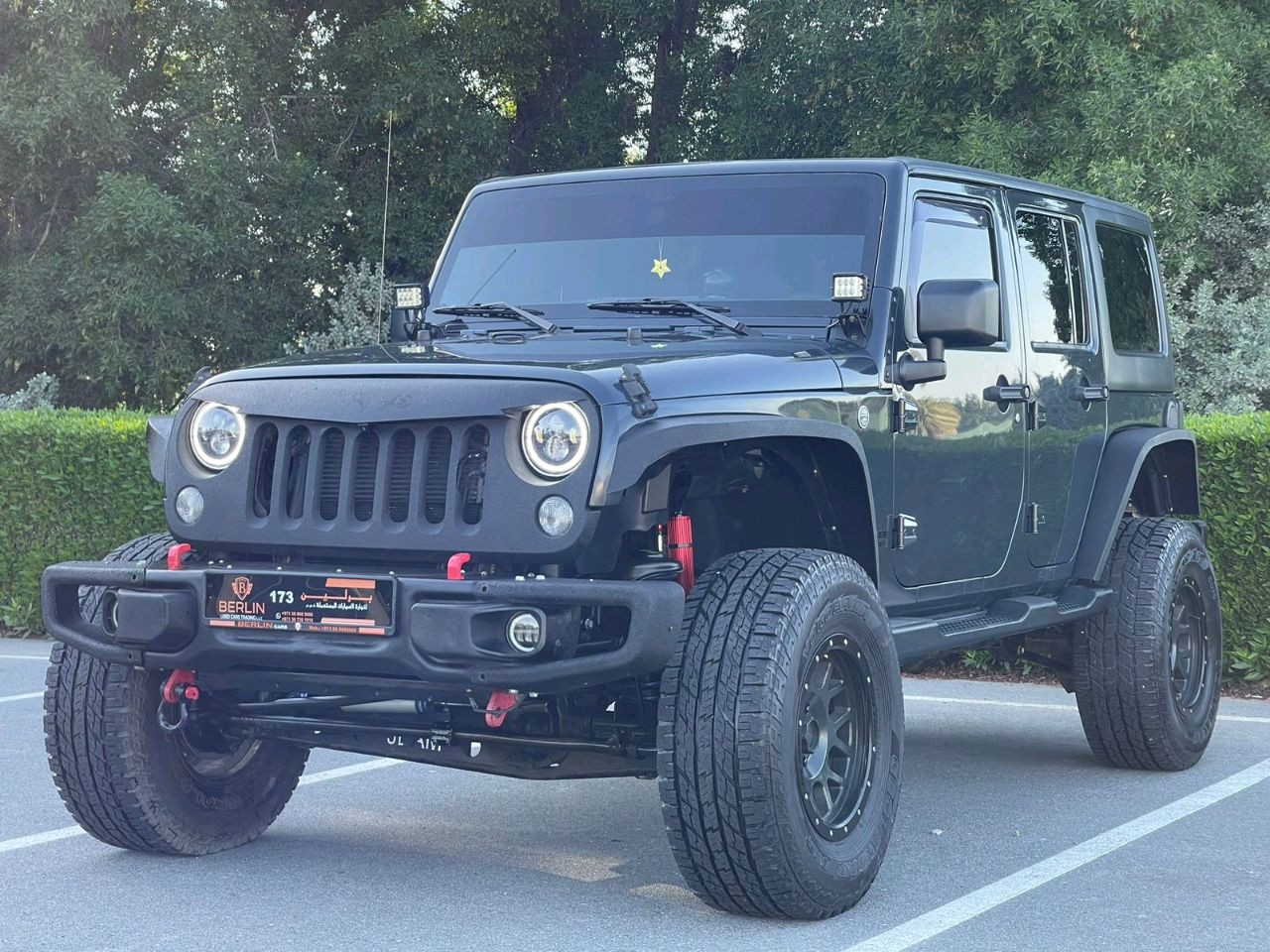 Jeep Wrangler - Image 4