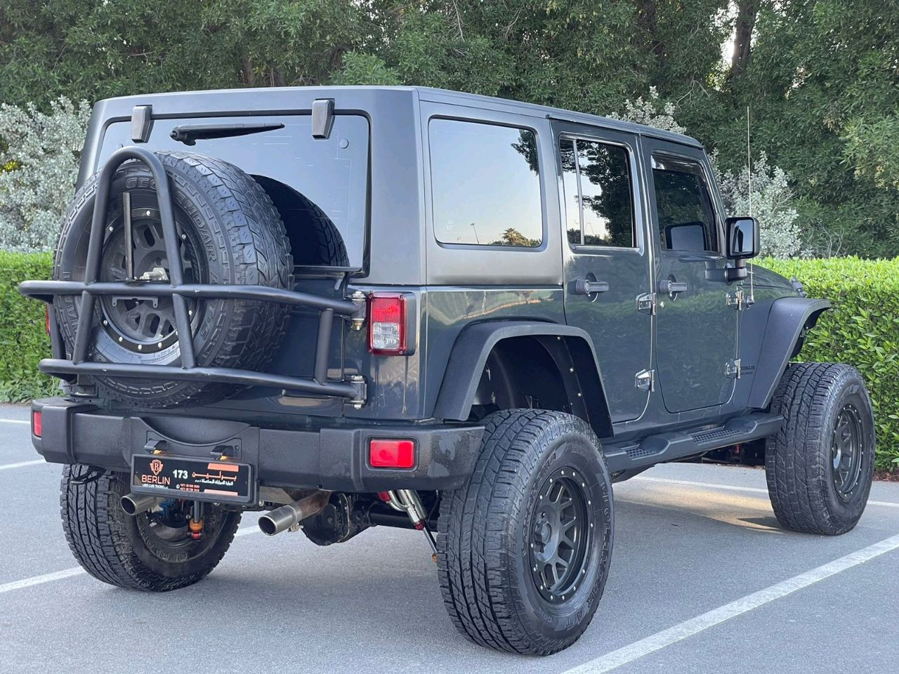 Jeep Wrangler - Image 2