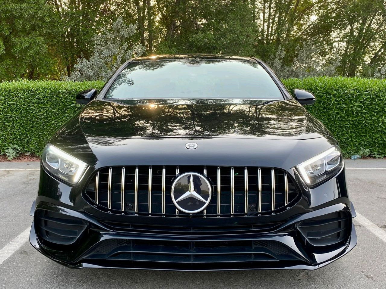 Mercedes Benz A-Class - Image 3