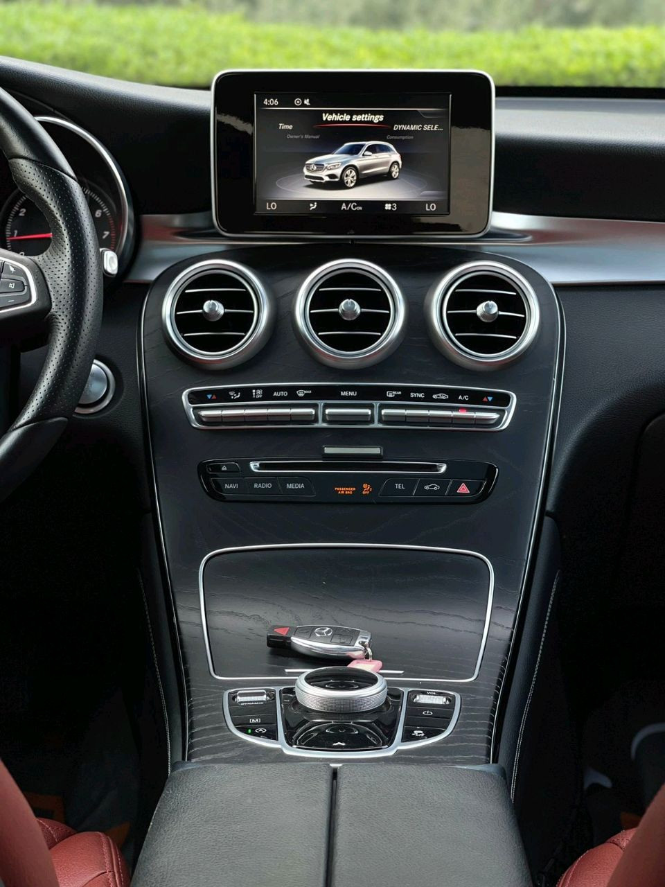 Mercedes Benz GLC - Image 11