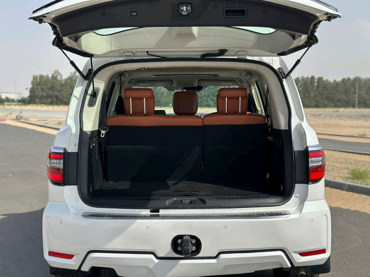 Nissan Patrol - Image 10