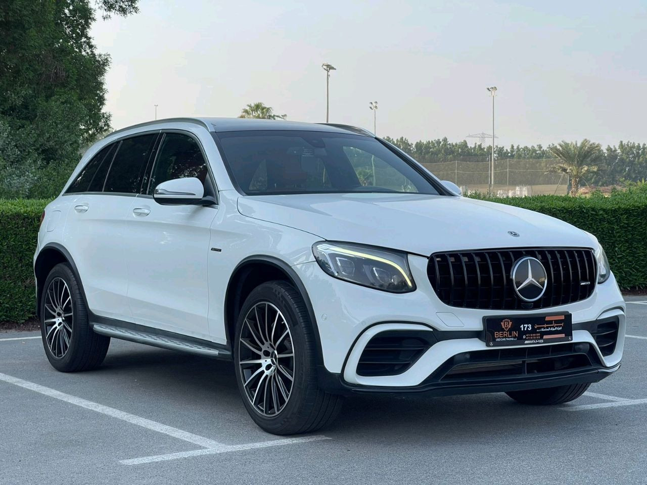 Mercedes Benz GLC - Image 6