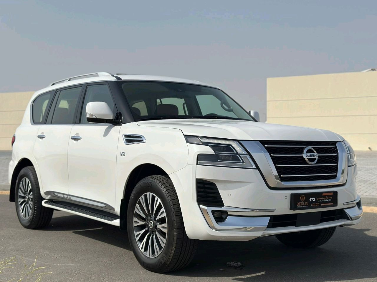 Nissan Patrol - Image 9