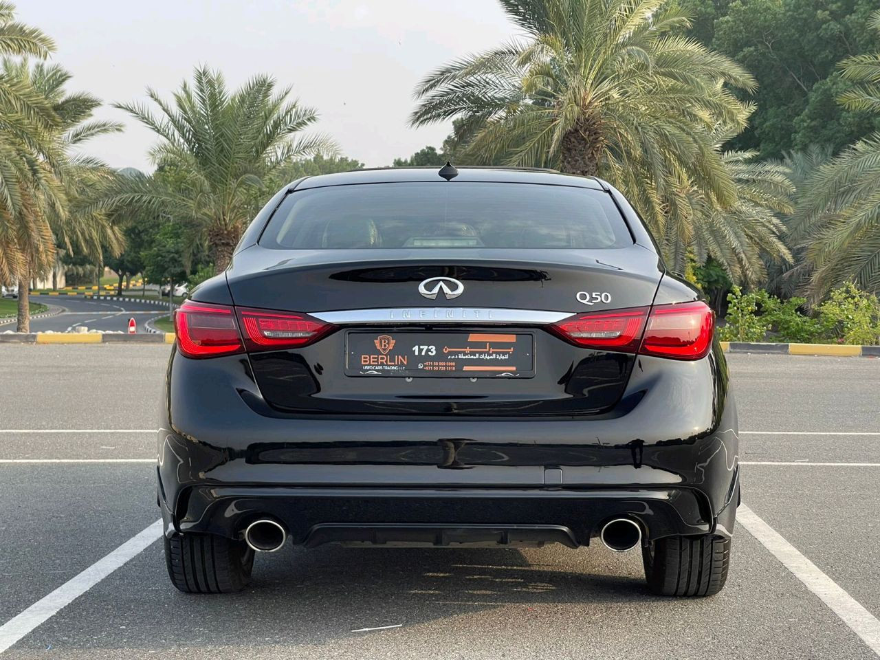Infiniti Q50 - Image 4
