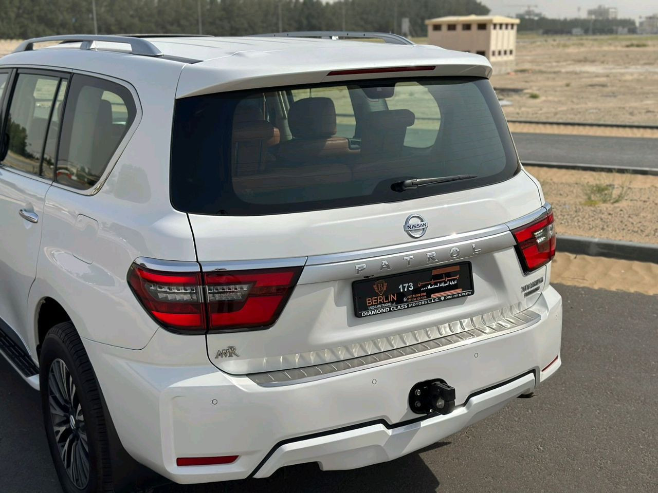 Nissan Patrol - Image 11