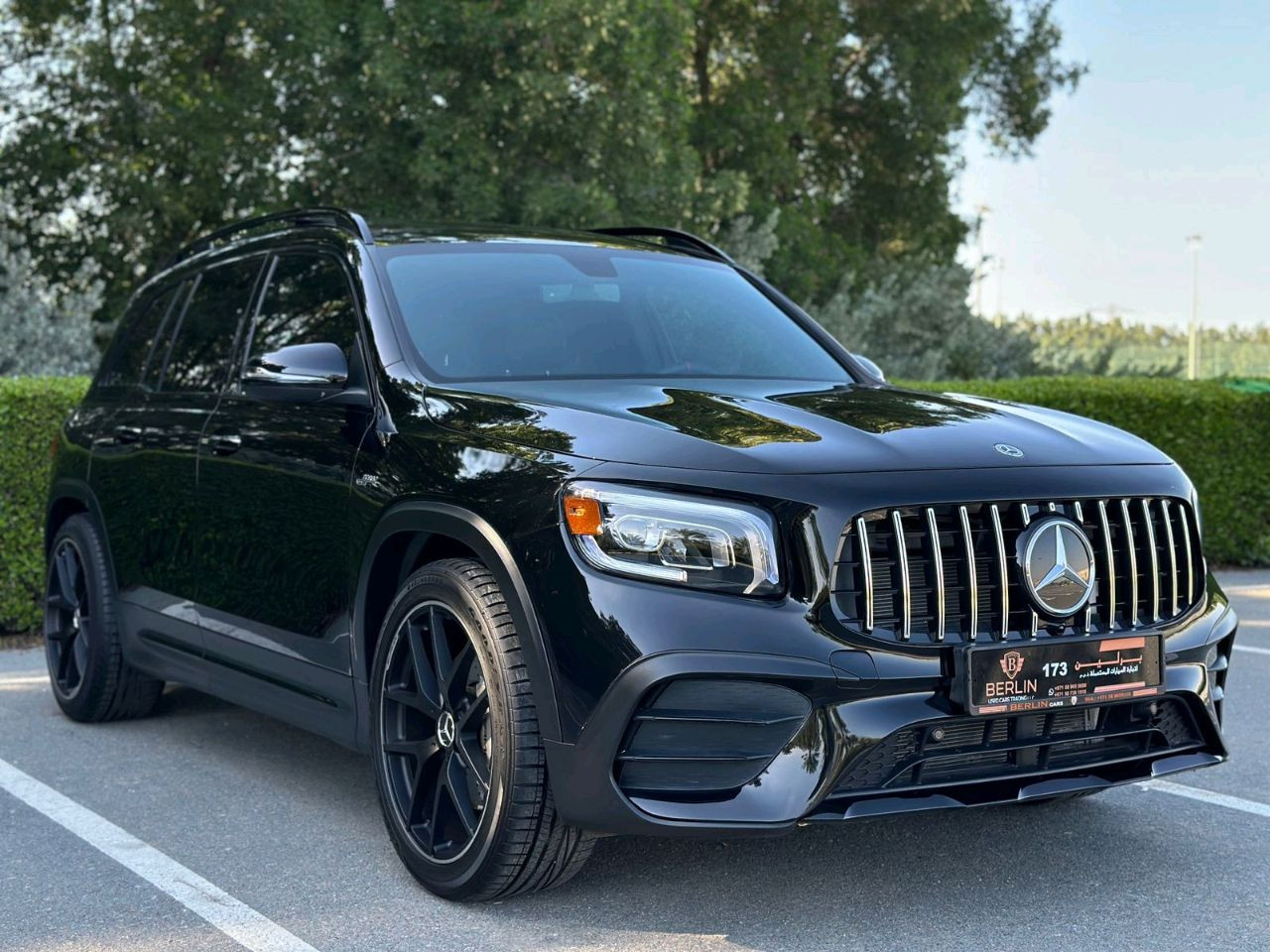 Mercedes Benz GLB - Image 4