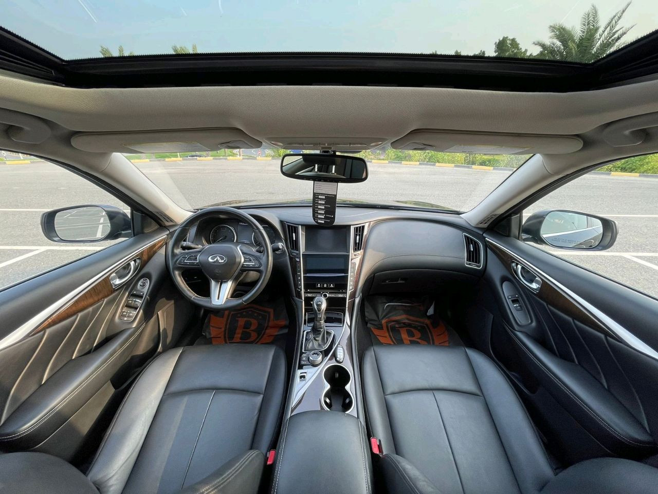 Infiniti Q50 - Image 7
