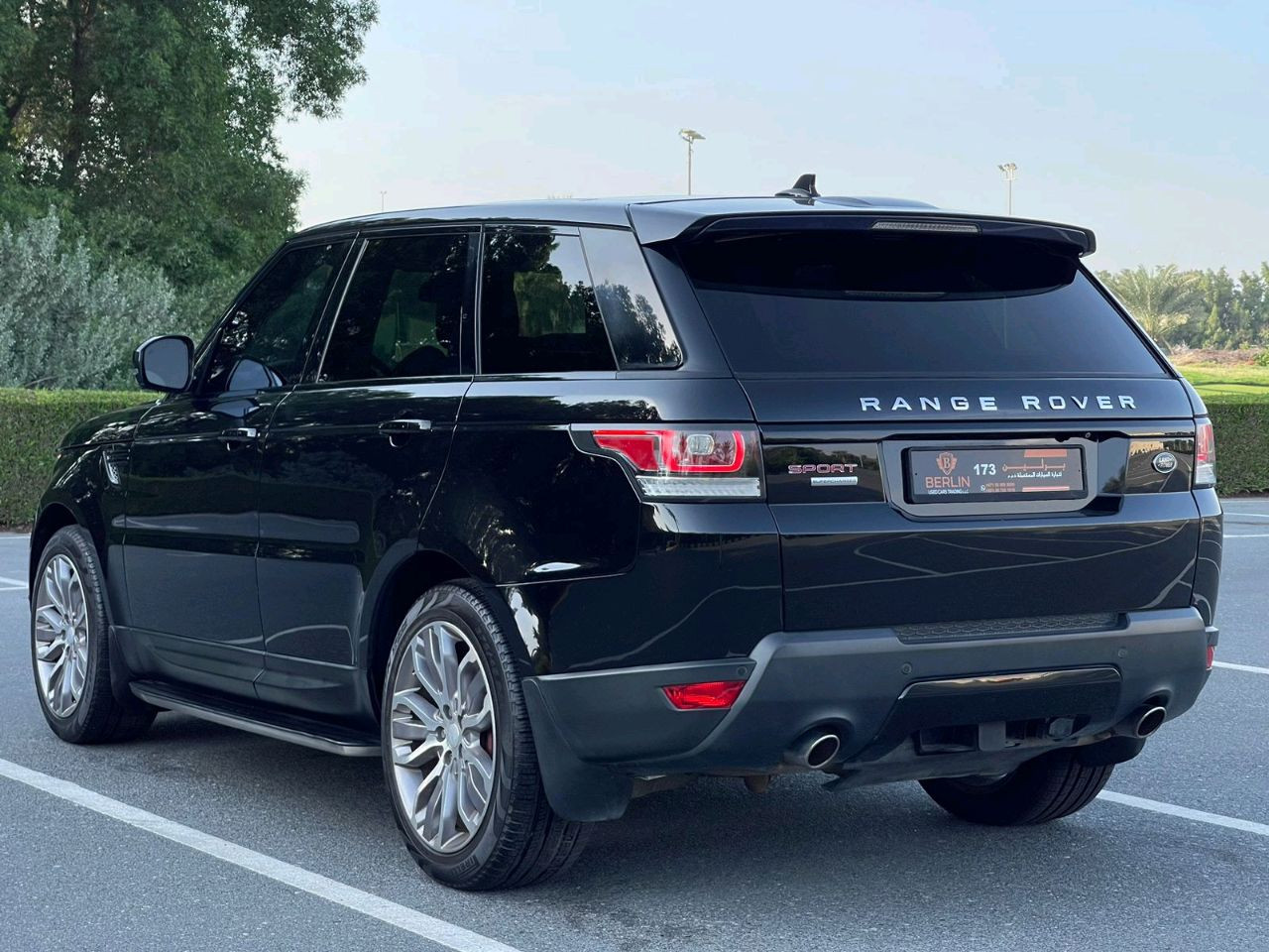 Range Rover Sport - Image 9