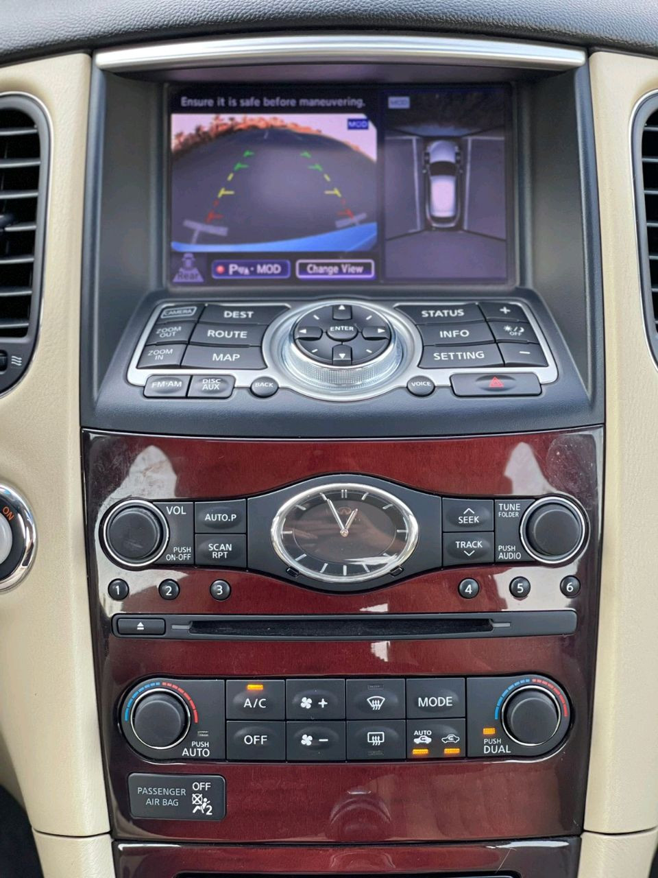 Infiniti QX50 - Image 9