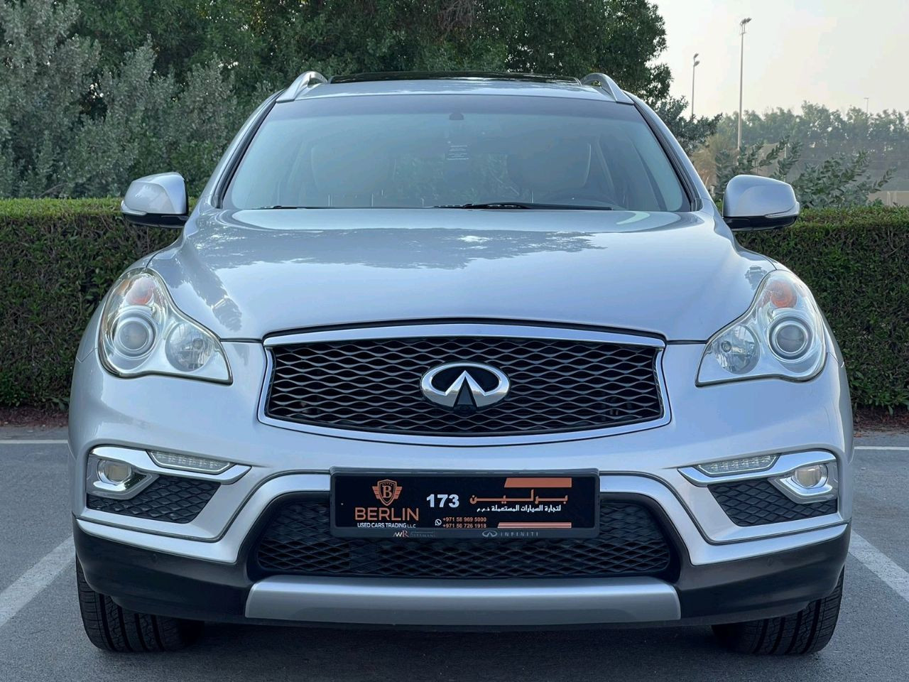 Infiniti QX50 - Image 20