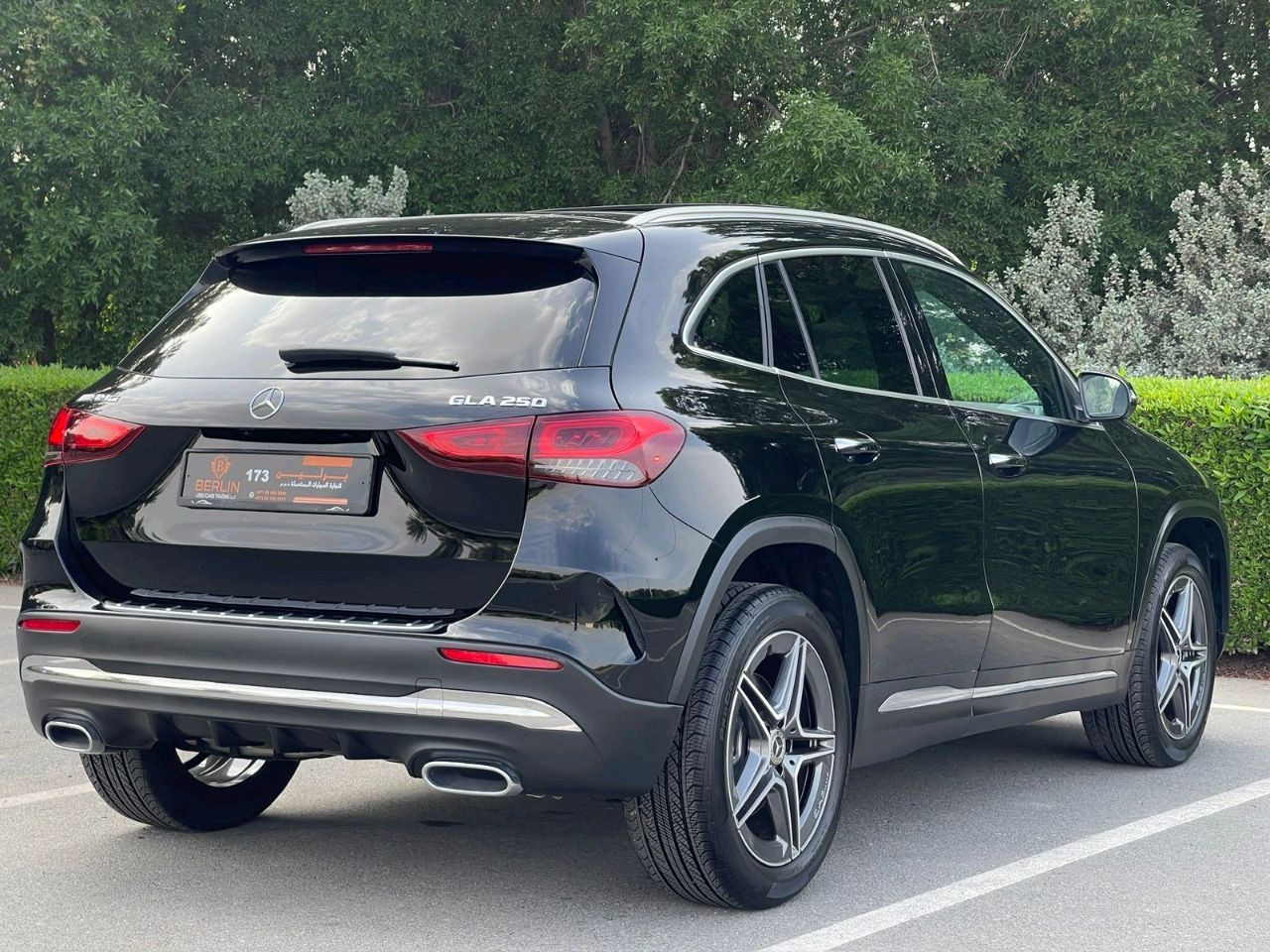 Mercedes Benz GLA - Image 12