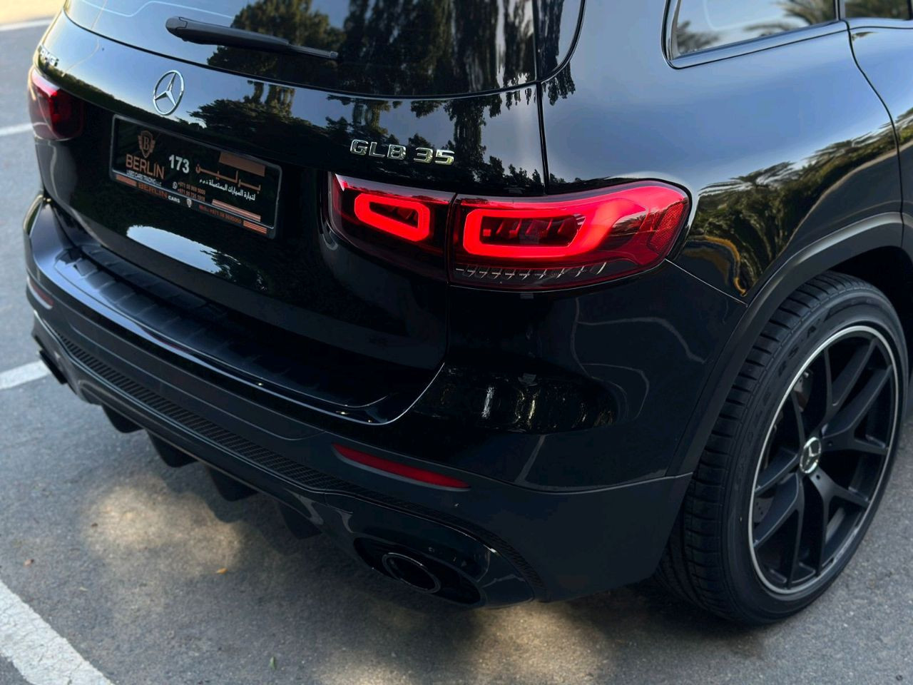 Mercedes Benz GLB - Image 6