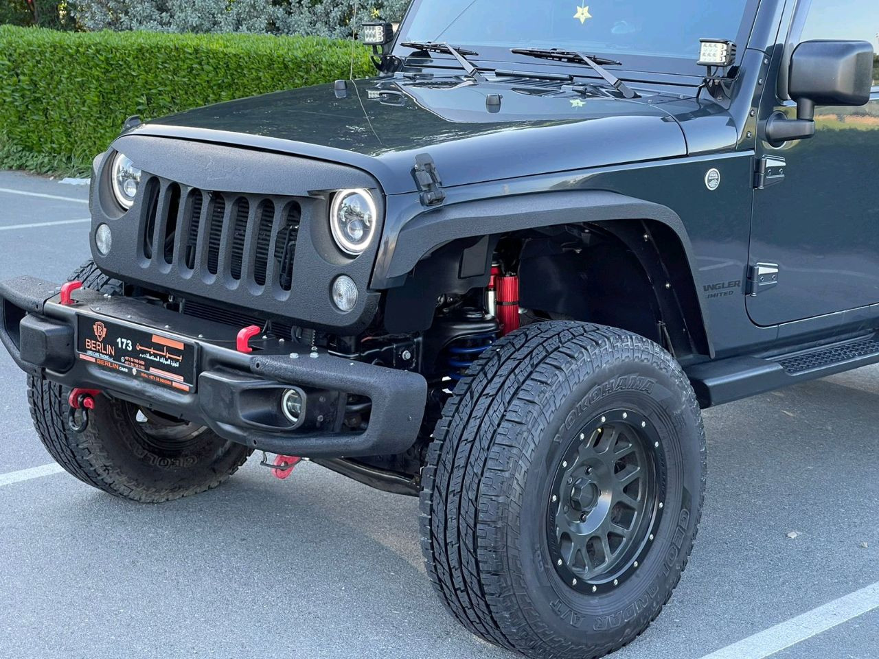 Jeep Wrangler - Image 6