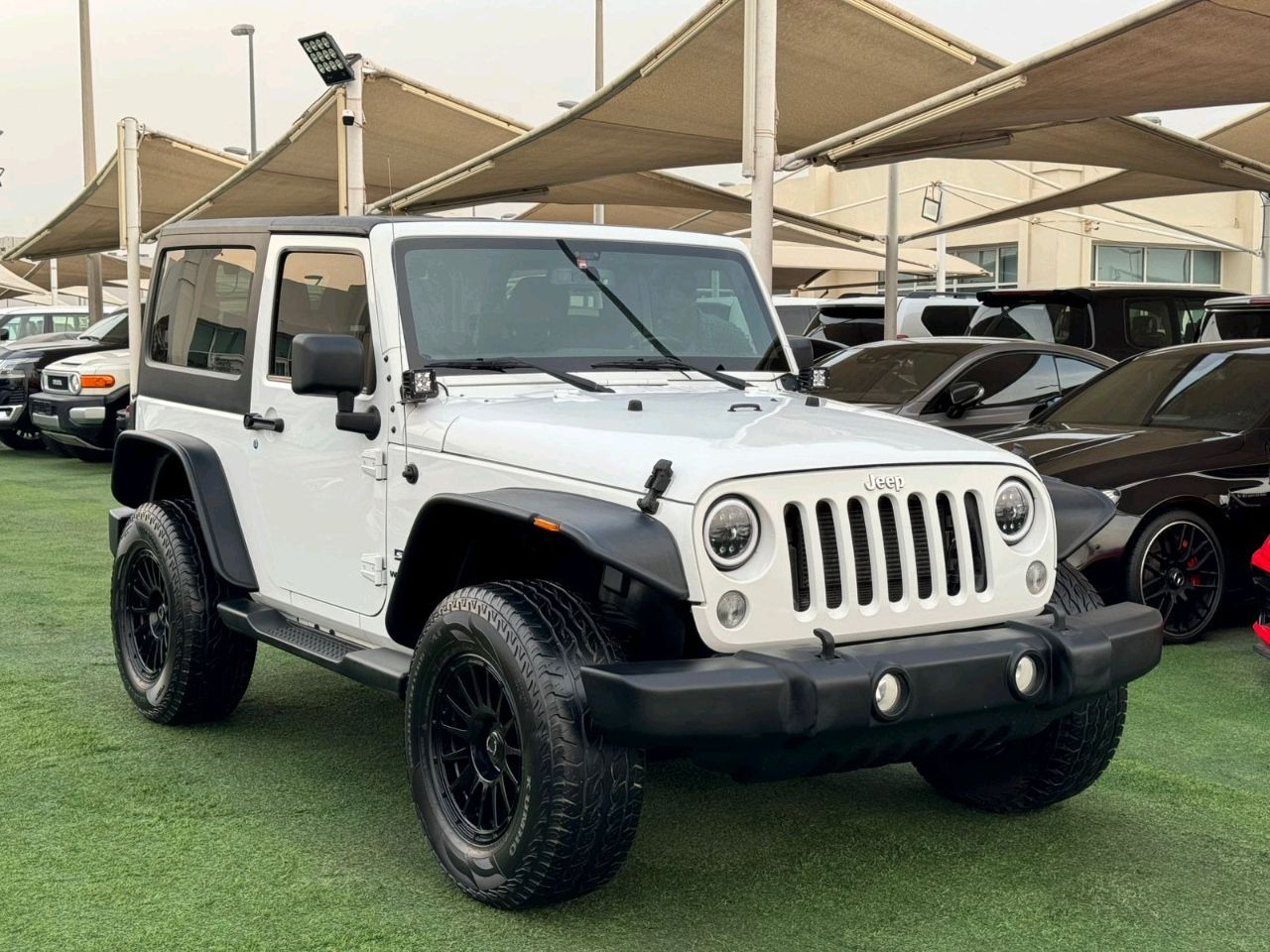 Jeep Wrangler - Image 4
