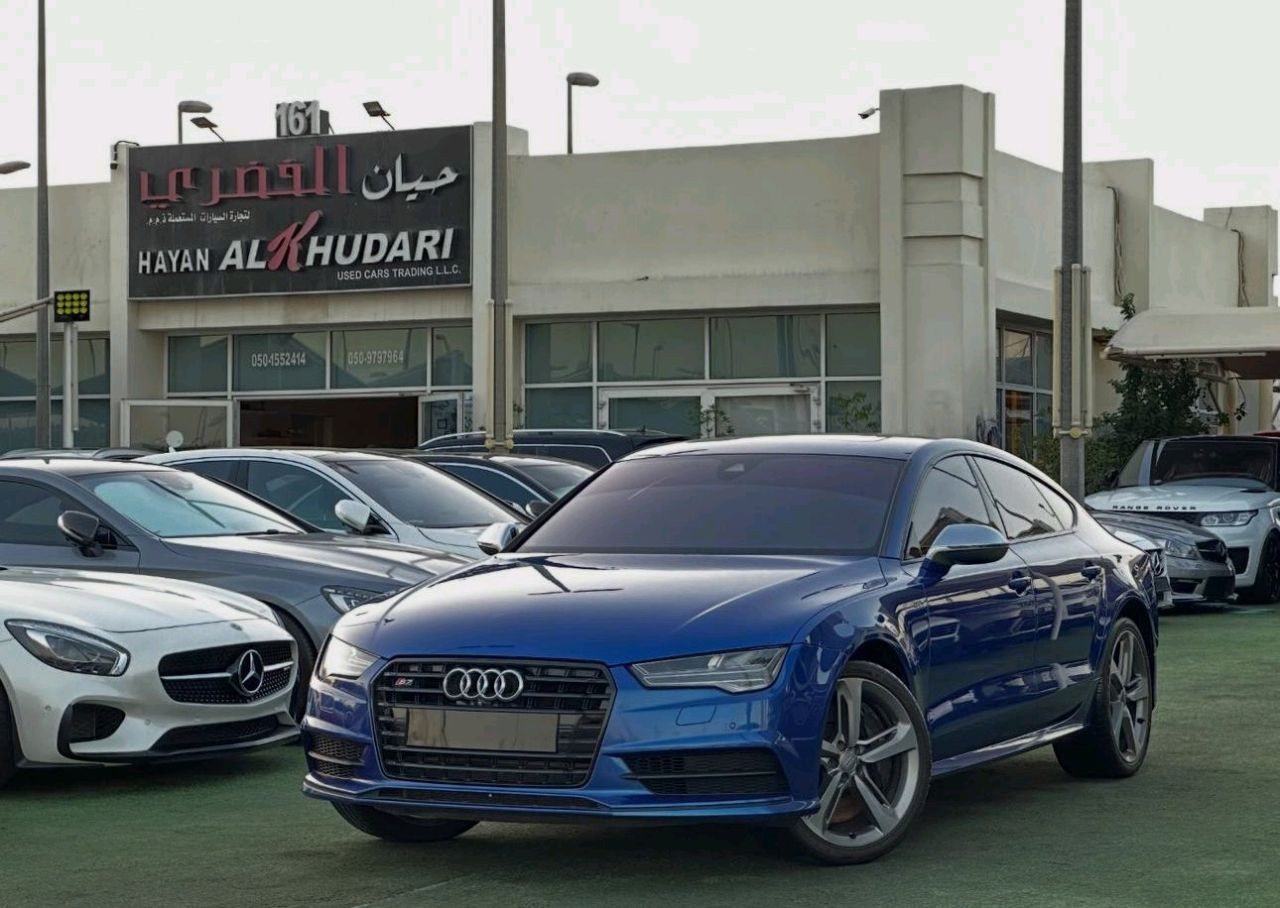 Audi S7/RS7 - Image 6