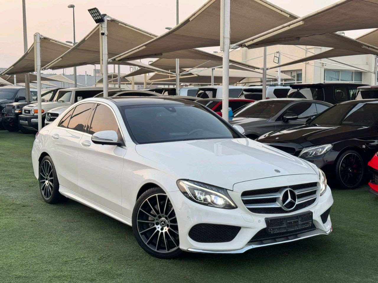 Mercedes Benz C-Class - Image 7