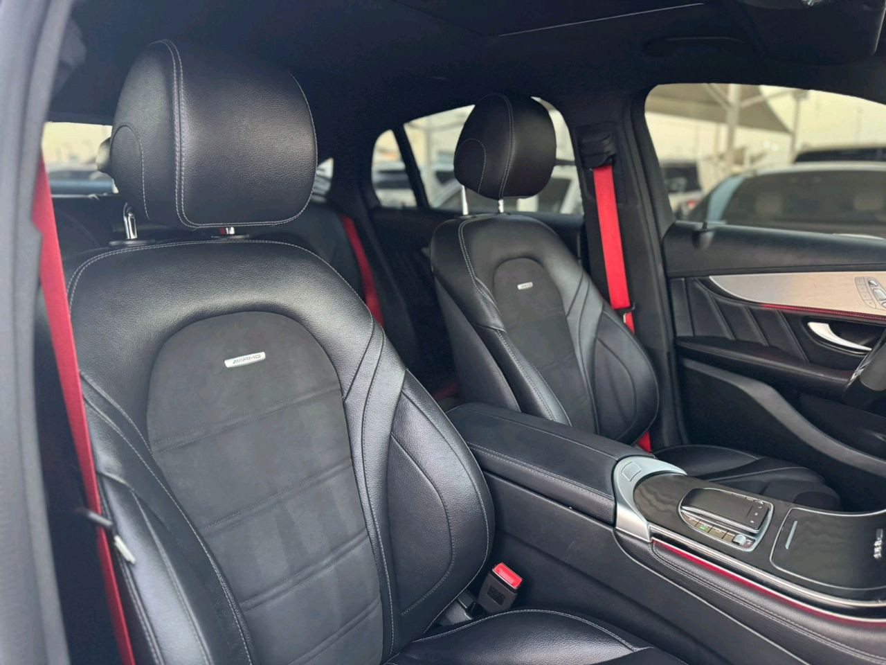 Mercedes Benz GLC - Image 4