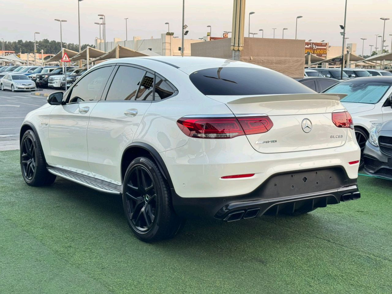 Mercedes Benz GLC - Image 6