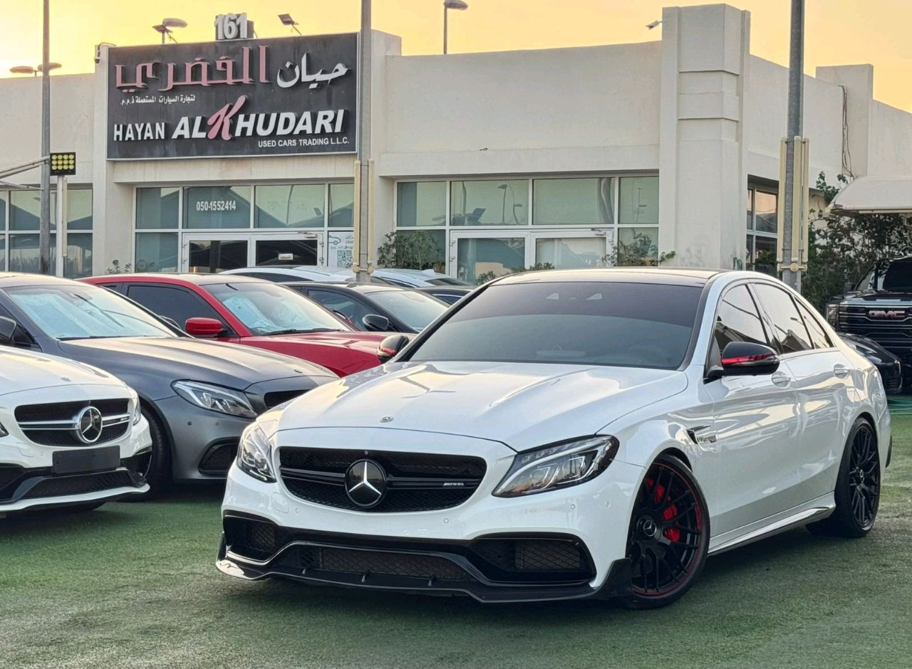 Mercedes Benz C-Class - Image 9