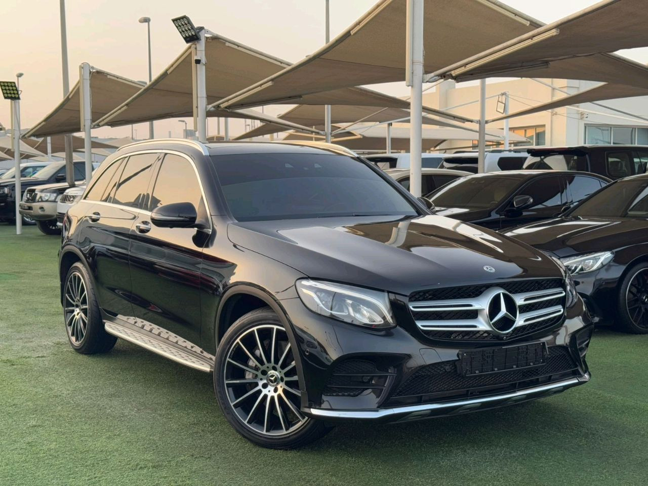 Mercedes Benz GLC - Image 14