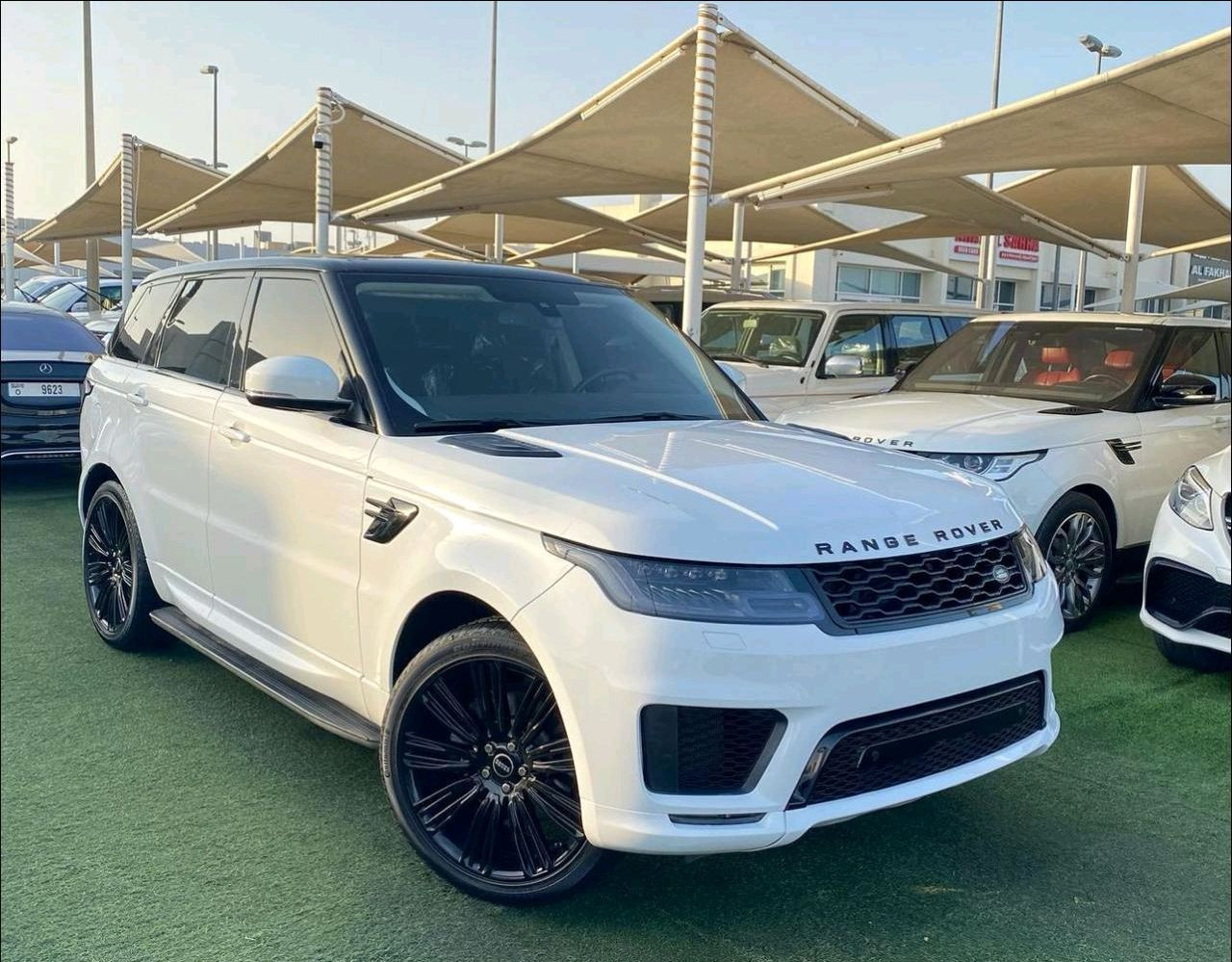 Range Rover Sport - Image 11