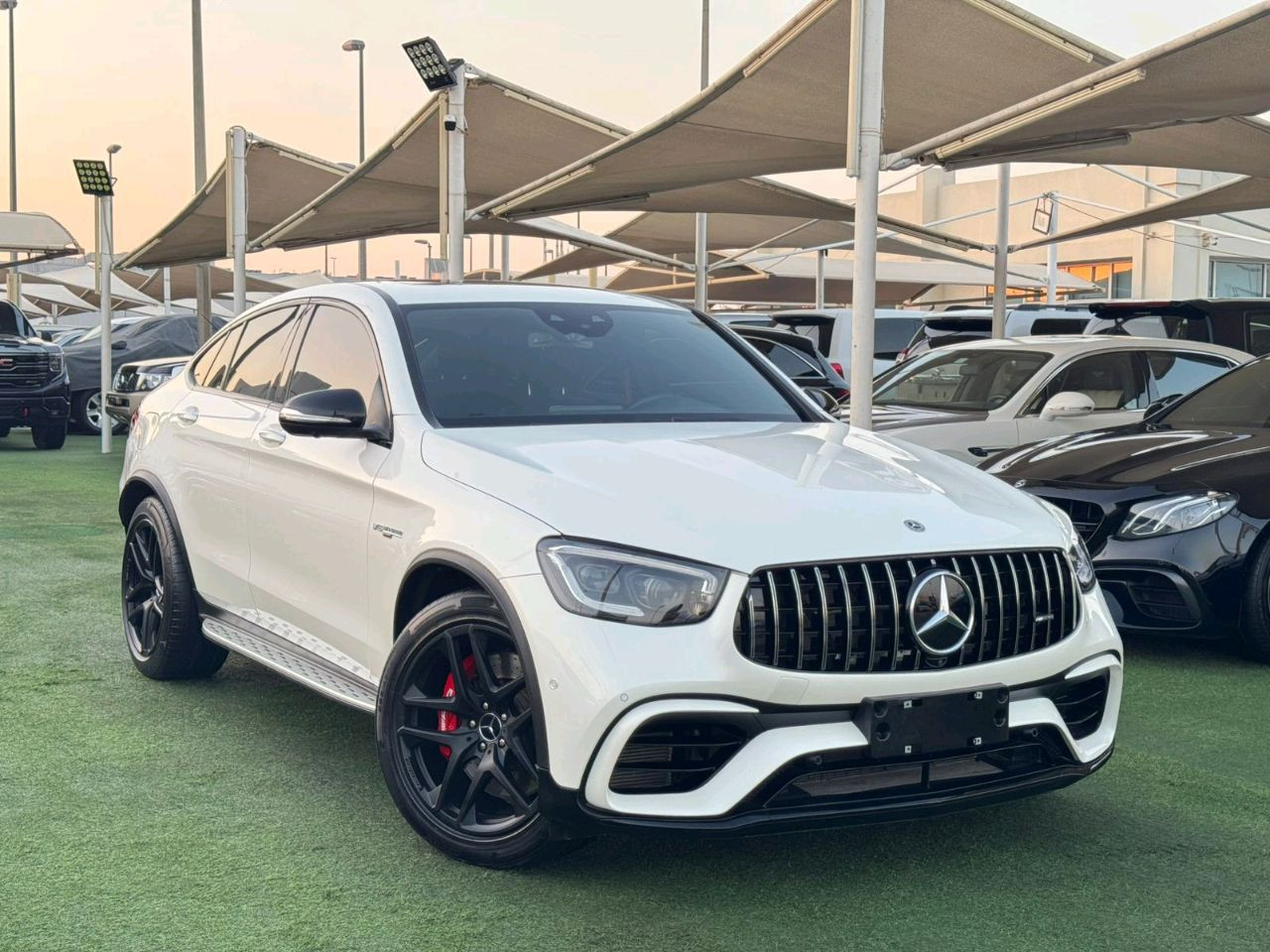 Mercedes Benz GLC - Image 5